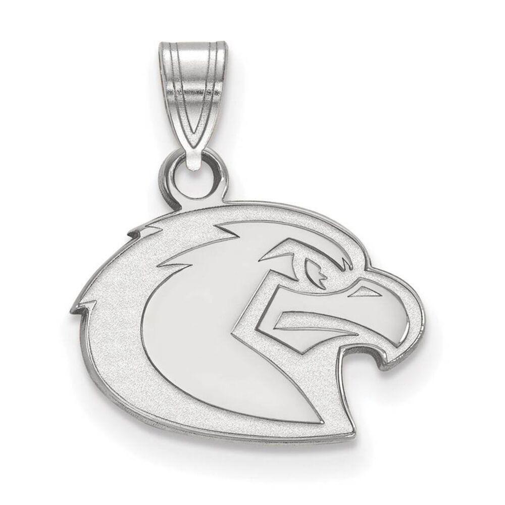 Sterling Silver Marquette U Small Pendant